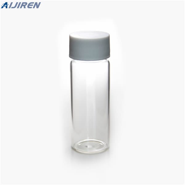 <h3>sample containers EPA VOA vials factory Chrominex</h3>
